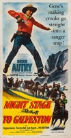Night Stage to Galveston movie poster (1952) Poster MOV_bdd258b2