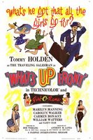 What's Up Front! movie poster (1964) t-shirt #MOV_bdd2e929