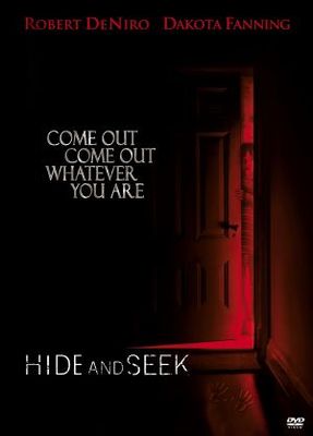 Hide And Seek movie poster (2005) Mouse Pad MOV_bdd3be6f