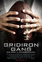Gridiron Gang movie poster (2006) Sweatshirt #667753