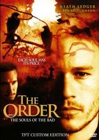 The Order movie poster (2003) Poster MOV_bdd475a8