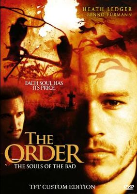 The Order movie poster (2003) mug
