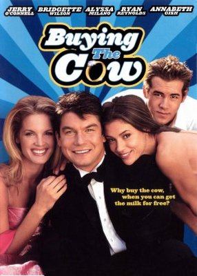 Buying the Cow movie poster (2002) poster