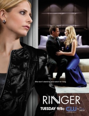 Ringer movie poster (2011) Poster MOV_bdda4da3