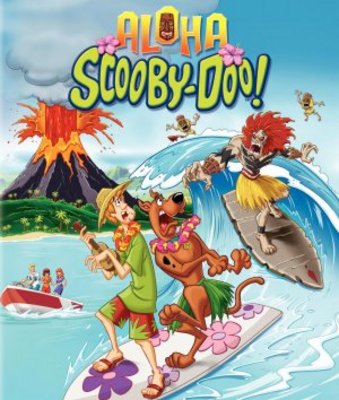 Scooby-Doo and the Cyber Chase movie poster (2001) Mouse Pad MOV_bddaa73e