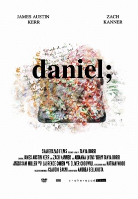 Daniel movie poster (2013) Poster MOV_bddb69b1
