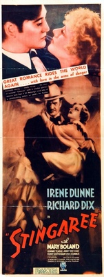 Stingaree movie poster (1934) mug