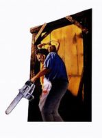 The Texas Chain Saw Massacre movie poster (1974) Poster MOV_bdddec08