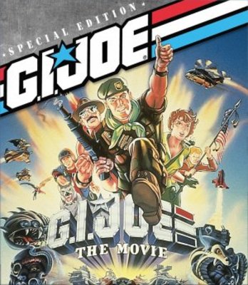 G.I. Joe: The Movie movie poster (1987) Sweatshirt
