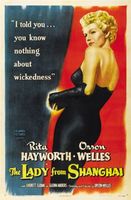 The Lady from Shanghai movie poster (1947) Poster MOV_bde7f0fd
