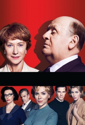 Hitchcock movie poster (2012) Poster MOV_bdea37a1