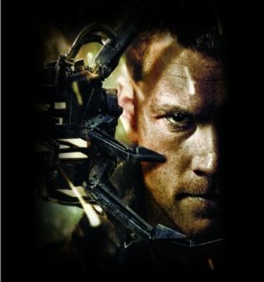 Terminator Salvation movie poster (2009) Poster MOV_bded28c0