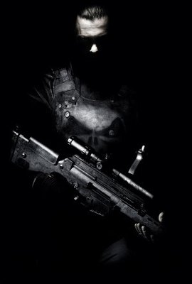 Punisher: War Zone movie poster (2008) Poster MOV_bdee6c7f