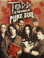 Todd and the Book of Pure Evil movie poster (2010) Tank Top #723727