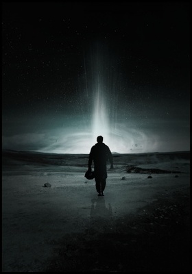 Interstellar movie poster (2014) poster