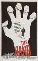 The Hand movie poster (1960) Sweatshirt #748716