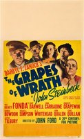 The Grapes of Wrath movie poster (1940) Tank Top #695320