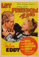 Let Freedom Ring movie poster (1939) Poster MOV_bdf9d303