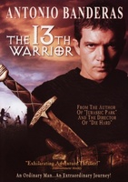 The 13th Warrior movie poster (1999) Longsleeve T-shirt #736778