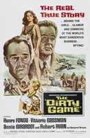 The Dirty Game movie poster (1965) Poster MOV_bdfeb384
