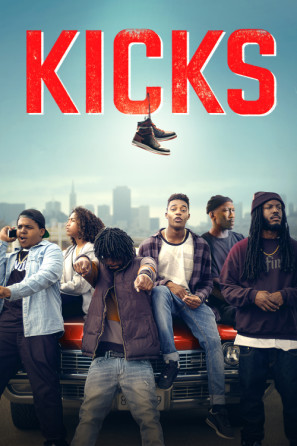 Kicks movie poster (2016) mouse pad