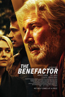 The Benefactor movie poster (2015) t-shirt #MOV_bdmsmdqr