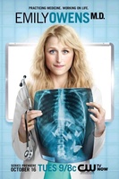 Emily Owens, M.D. movie poster (2012) Tank Top #1243422
