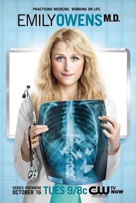 Emily Owens, M.D. movie poster (2012) poster