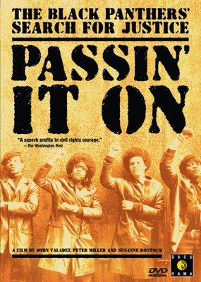 Passin' It On movie poster (1993) tote bag #MOV_be05134a