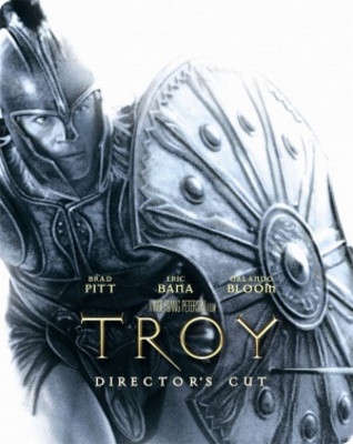 Troy movie poster (2004) Sweatshirt