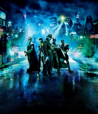 Watchmen movie poster (2009) Mouse Pad MOV_be0a84e1