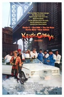 Krush Groove movie poster (1985) Sweatshirt #738329