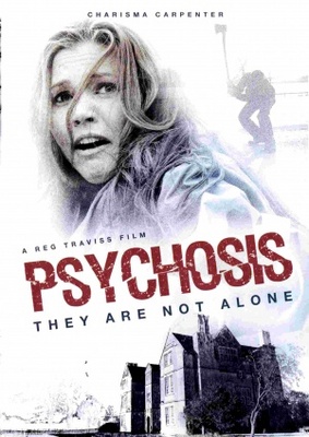 Psychosis movie poster (2009) Longsleeve T-shirt