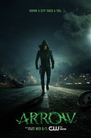 Arrow movie poster (2012) Tank Top #1204086
