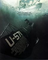 U-571 movie poster (2000) Tank Top #659472