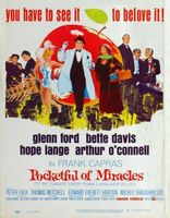 Pocketful of Miracles movie poster (1961) t-shirt #MOV_be10c1bd
