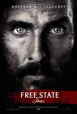 Free State of Jones movie poster (2016) mug #MOV_be1beeaa