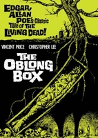 The Oblong Box movie poster (1969) Longsleeve T-shirt #1255777