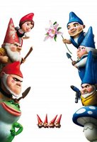 Gnomeo and Juliet movie poster (2011) Poster MOV_be1e408a