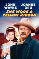 She Wore a Yellow Ribbon movie poster (1949) Poster MOV_be2163ef