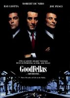 Goodfellas movie poster (1990) Sweatshirt #664709
