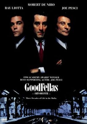 Goodfellas movie poster (1990) Mouse Pad MOV_be22f728