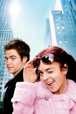 Just My Luck movie poster (2006) hoodie
