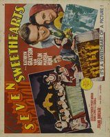 Seven Sweethearts movie poster (1942) t-shirt #MOV_be2dd2c2