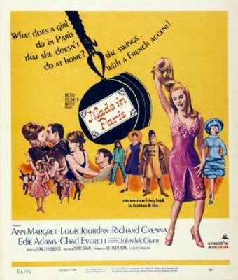 Made in Paris movie poster (1966) mug #MOV_be2f3449