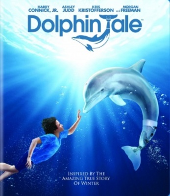 Dolphin Tale movie poster (2011) Poster MOV_be2f7887