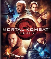 Mortal Kombat: Legacy movie poster (2011) t-shirt #MOV_be2fac96