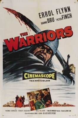 The Dark Avenger movie poster (1955) poster