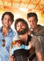 The Hangover movie poster (2009) hoodie #697665