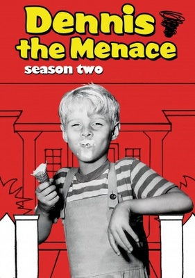 Dennis the Menace movie poster (1959) calendar